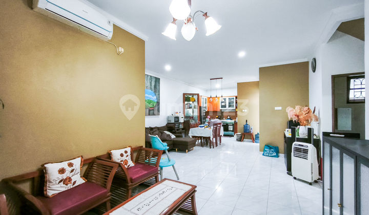 Rumah Strategis 10 Menit ke Gerbang Tol Nagrak Bebas Banjir J34696