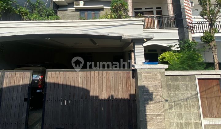 Rumah 5 Kamar Tidur SHM Siap KPR 3 Menit ke AEON Mall Tanjung Barat J34147 1