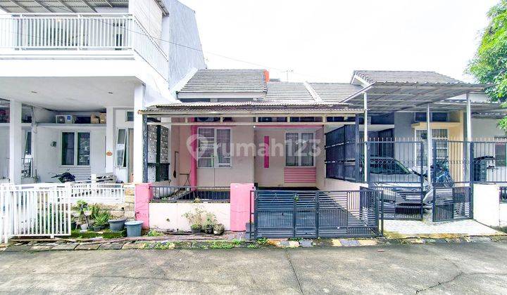 Rumah Strategsi dekat  Stasiun Sudimara Siap Huni Dibantu KPR J27054 1