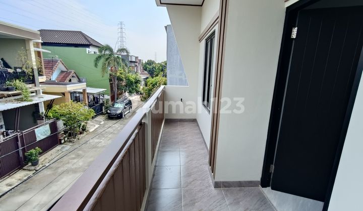 Rumah LB 105 SHM Siap KPR 3 Menit ke RS. Taman Harapan Baru J-34263 2