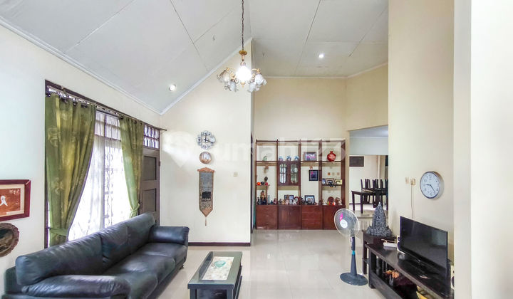 Rumah 1 LT Tanah Luas 15 Menit ke Rsia Buah Hati Pamulang bisa KPR J41099 2