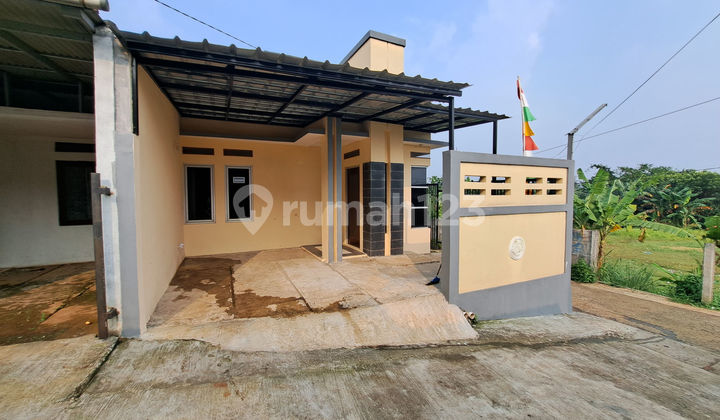 Rumah Seken 6 Menit ke RS Citra Medika Depok LT 88 Siap Huni J33252