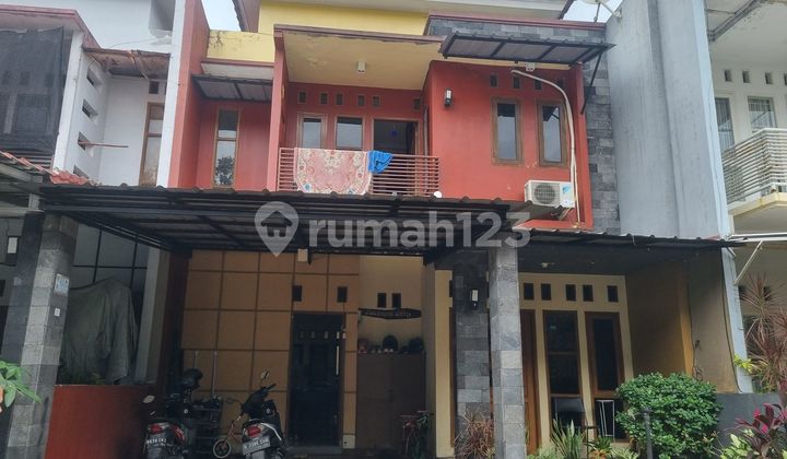 Rumah Terawat LT 100 Akses Dekat Terminal Ragunan Siap Huni J40545