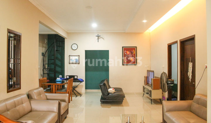 Rumah LT 150 SHM Harga Nego 10 Menit ke RS Mitra Keluarga Pratama Jatiasih J26978 2