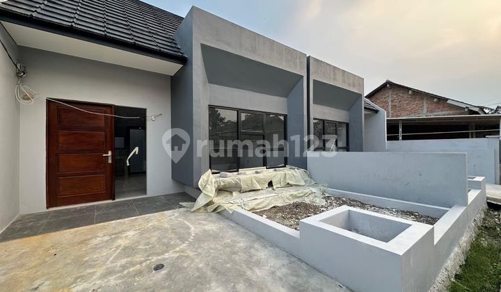 Rumah 10 Mnt ke Primaya Hospital Bekasi Utara Bebas Banjir J-39788 Rumah 10 Mnt ke Primaya Hospital Bekasi Utara Bebas Banjir J-39788