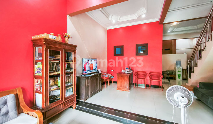 Rumah Strategis 15 Menit ke Rsud Cibinong LT 126 Hadap Utara J35605 2