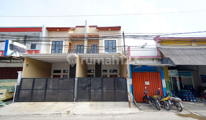 Strategic House 15 minutes to Eka Hospital Harapan Indah Eligible for KPR J28737