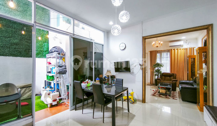 Rumah LB 140 SHM 10 menit ke Cibinong City Mall Siap Huni J-32367 2