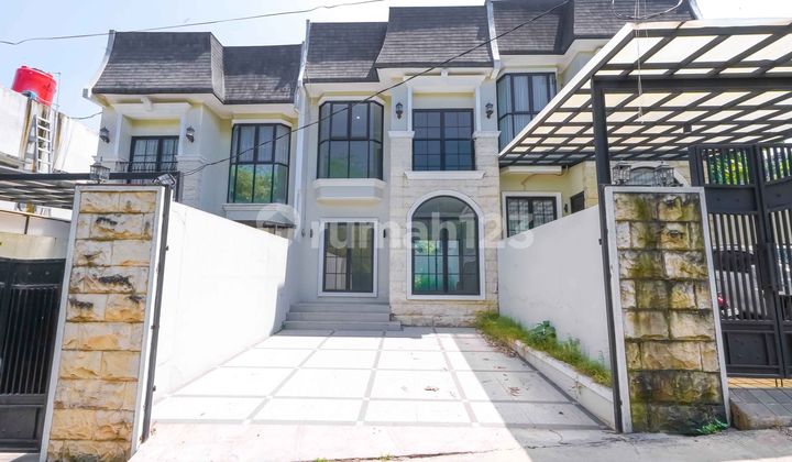 Rumah Hadap Timur Luas 5 Menit ke RS Citra Medika Depok J-37614 Rumah Hadap Timur Luas 5 Menit ke RS Citra Medika Depok J-37614