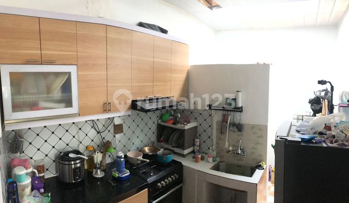Rumah Hadap Timur 15 Menit ke The Park Sawangan Dibantu KPR J-36847 2