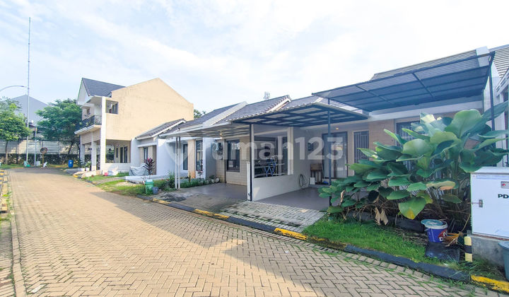 Rumah 1 Lt Idaman Akses Dekat Gerbang Tol Kunciran 3 Siap Huni J34592 2