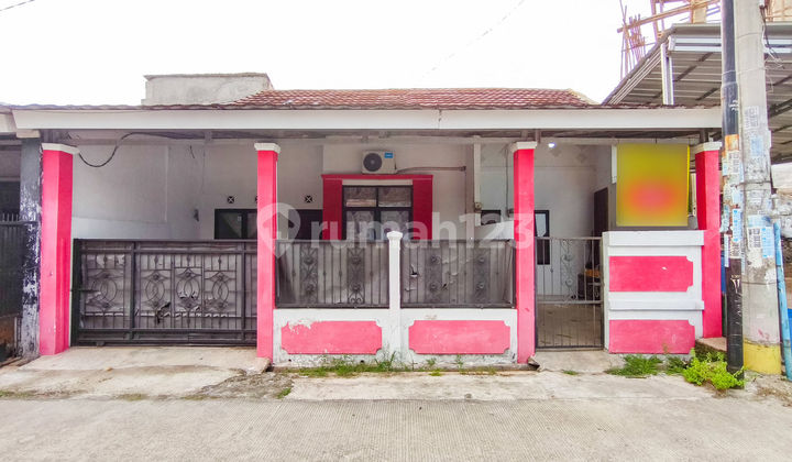 Rumah Strategis 15 Menit ke RSU Hermina Serpong Dibantu KPR J-25274