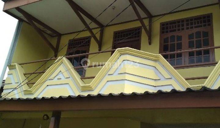 Rumah 5 Kamar Tidur Bisa Nego 15 Menit ke Grand Serpong Mall J30665 1