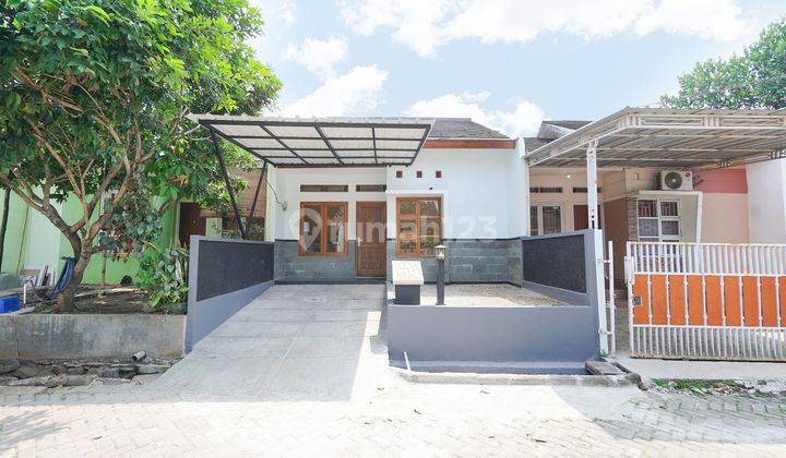 Rumah Dibantu KPR 15 Menit ke Terminal Sawangan Gratis Renov J24640 1