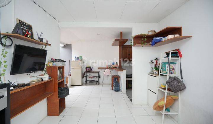 Rumah LT 145 Hadap Utara dekat Stasiun Cakung Dibantu KPR J20699 2