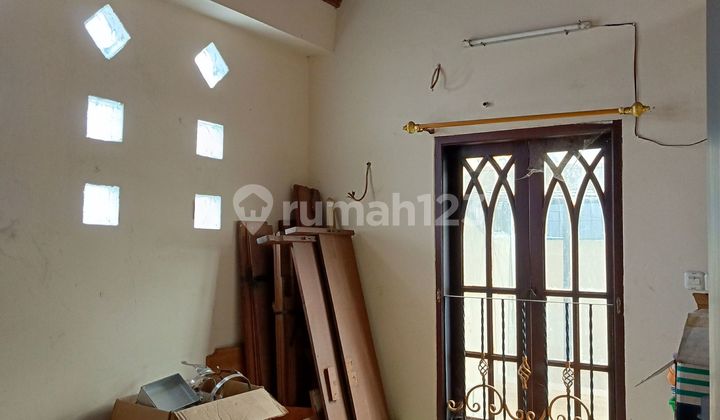 Rumah 6 Kamar Tidur SHM 9 Menit ke Grand Galaxy Park Siap KPR J-28019 2