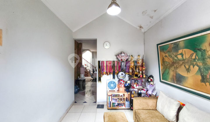 Rumah LB 150 SHM 10 Menit ke Gerbang Tol Pamulang Siap KPR J-40524 2