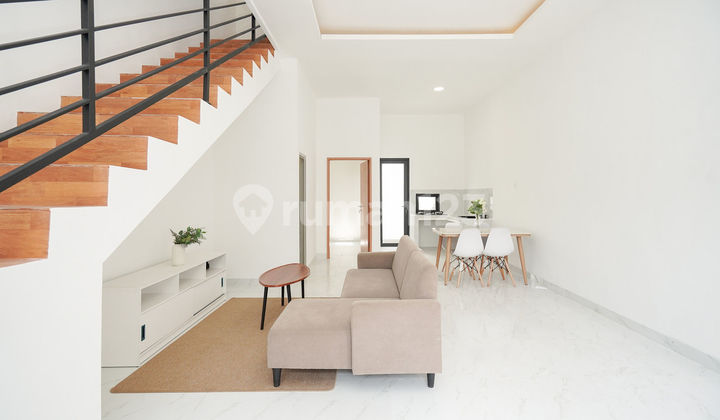 Rumah Bebas Banjir 15 Menit ke Eka Hospital Harapan Indah bisa KPR J37501 2