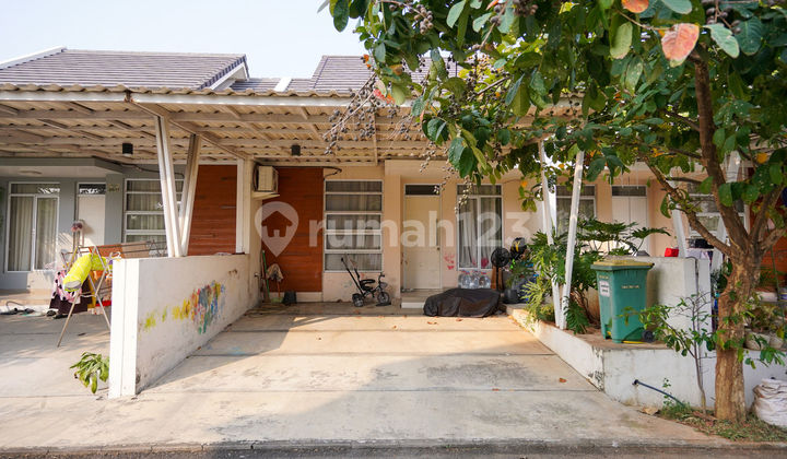 Rumah Strategis Siap Huni 15 menit ke Gerbang Tol Cibitung 2 J-19860