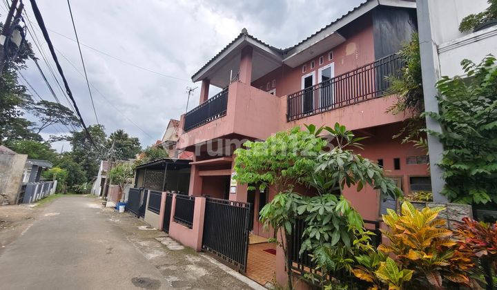 Rumah LB 160 Hadap Timur 9 Menit ke Bogor Great Mall Siap KPR J-42011 2