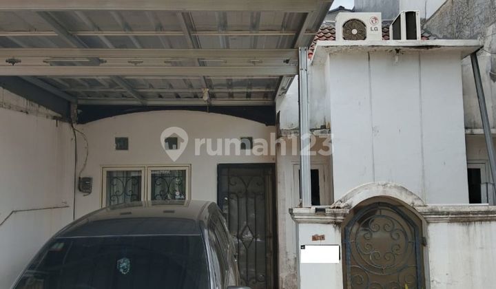 Rumah 1 Lt Terawat 10 Menit ke RS Mitra Keluarga Dibantu KPR J28371
