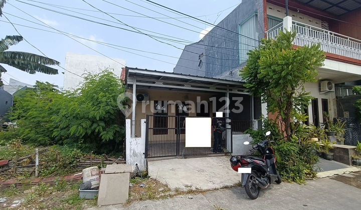 Rumah 10 menit ke RS. Taman Harapan Baru Hadap Timur Bebas Banjir J-38269 Rumah 10 menit ke RS. Taman Harapan Baru Hadap Timur Bebas Banjir J-38269