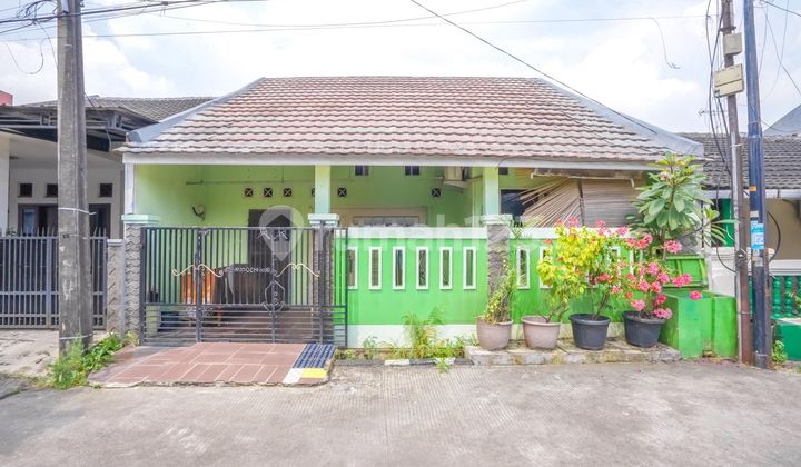 Rumah 3 KT Bebas Banjir 15 Menit ke Lagoon Avenue Mall Bekasi Bisa KPR J30799 1