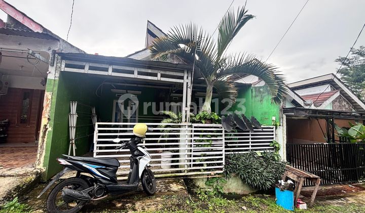Rumah Seken Terawat 15 Menit ke Stasiun Bojong Gede Siap Huni J41704 Rumah Seken Terawat 15 Menit ke Stasiun Bojong Gede Siap Huni J41704