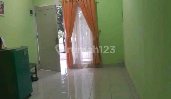 Rumah SHM Asri 10 Menit ke RS Taman Harapan Baru Bebas Banjir J16434 2