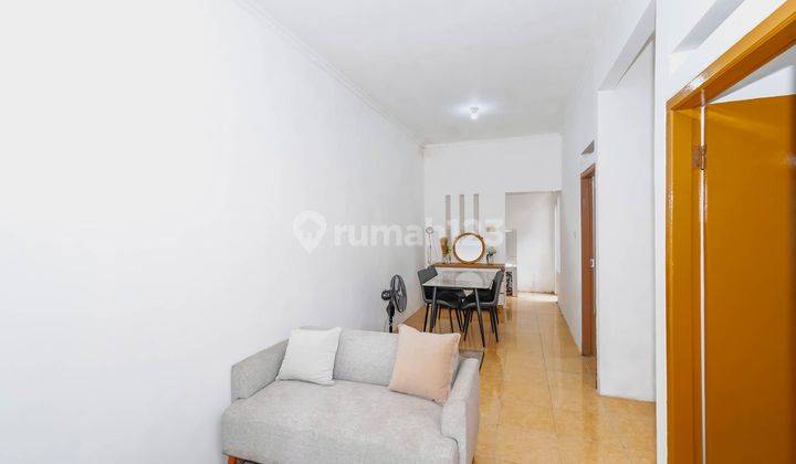 Rumah Minimalis 6 Menit ke Terminal Citayam SHM Sudah Renov J-28653 2