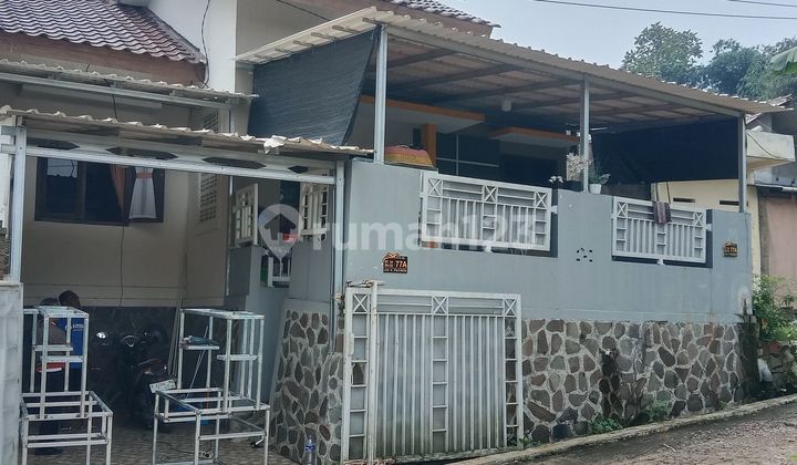 Rumah 2 Lt SHM 7 Menit ke Bogor Great Mall Siap Huni Dibantu KPR J-37742