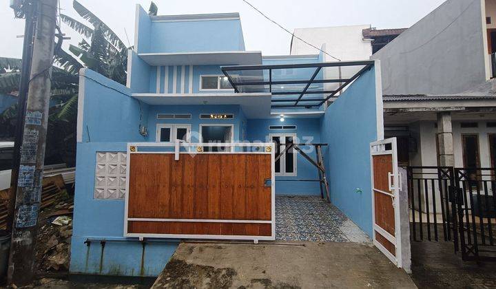 Rumah Siap KPR 15 menit ke Primaya Hospital Bekasi Utara Bebas Banjir J33535 1