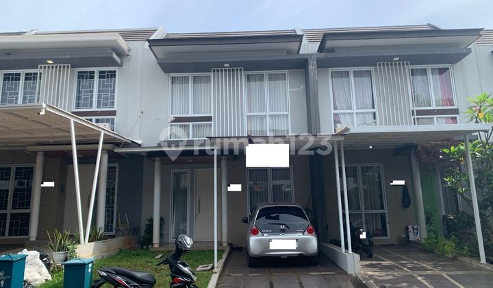 Rumah 10 menit ke Mall Ciputra Cibubur SHM 2 Lt Hadap Selatan J-33011 Rumah 10 menit ke Mall Ciputra Cibubur SHM 2 Lt Hadap Selatan J-33011