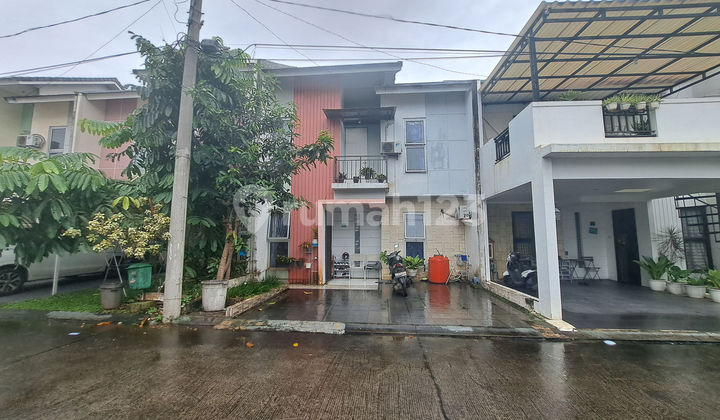 Rumah 2 Lantai SHM 15 Menit ke Gerbang Tol Bsd Barat 1 Siap Huni J40220 Rumah 2 Lantai SHM 15 Menit ke Gerbang Tol Bsd Barat 1 Siap Huni J40220