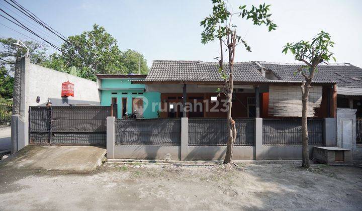 Rumah Murah 540jtan 15 Menit ke Plaza Metropolitan LT 132 Harga Nego J20716
