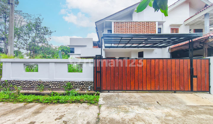 Rumah LT 205 SHM 15 menit ke RSAU dr. M. Hassan Toto Dibantu KPR J32968 1