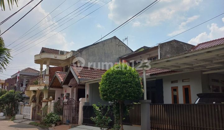 Land 192 m², North-facing House, KPR Ready, 15 minutes to Tambun Toll Gate J-38038