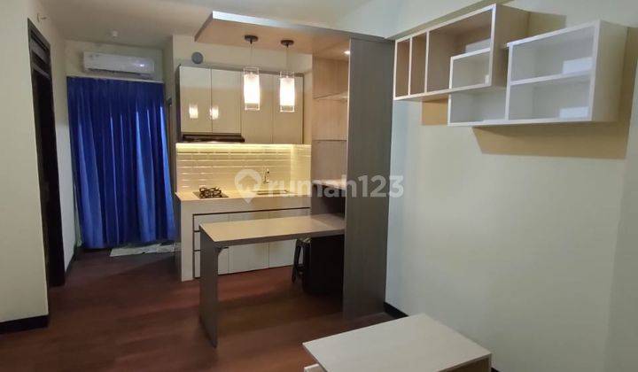 Apartemen Casablanca East Residences Jakarta Timur 3