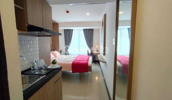 Apartemen Casablanca East Residences  10