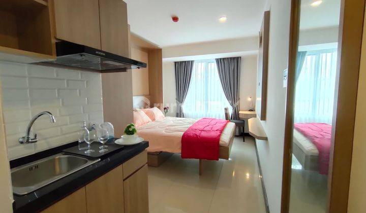 Apartemen Casablanca East Residences  13