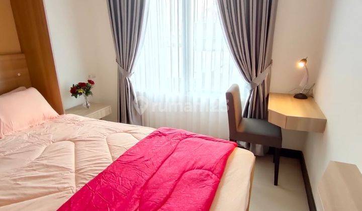Apartemen Casablanca East Residences  20