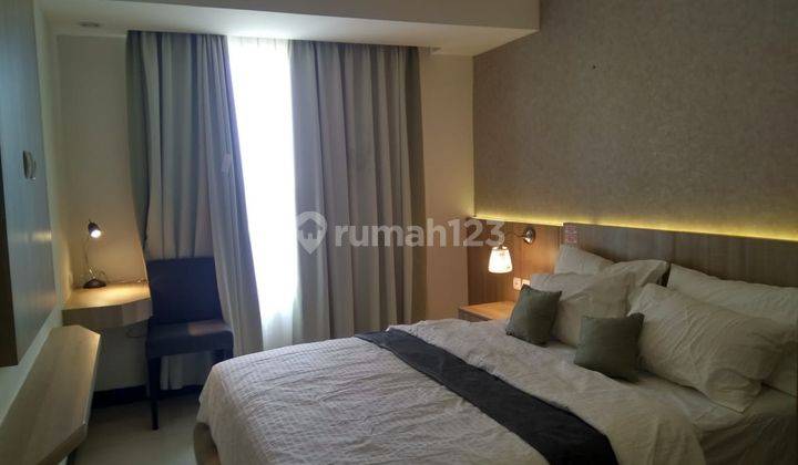 Apartemen Casablanca East Residences Jakarta Timur  6