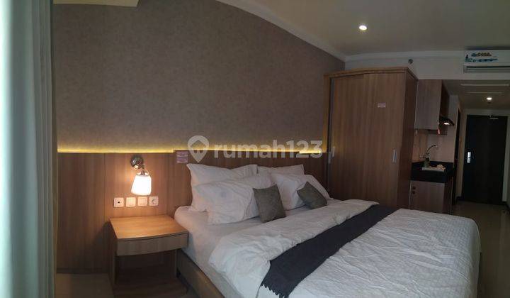 Apartemen Casablanca East Residences Jakarta Timur  7