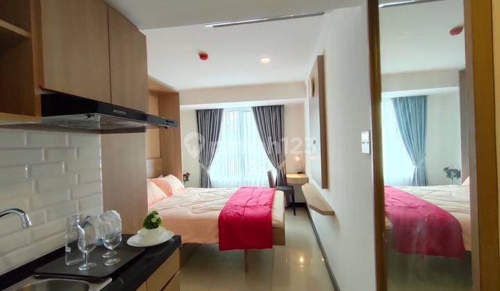 Apartemen Casablanca East Residences Jakarta Timur  12