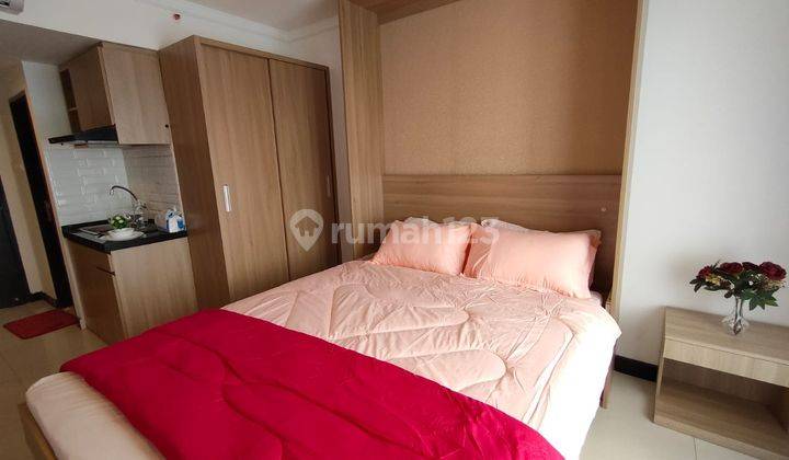Apartemen Casablanca East Residences Jakarta Timur  16