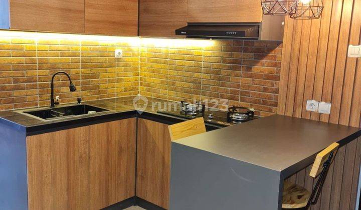 Apartemen Casablanca East Residences Jakarta Timur  4