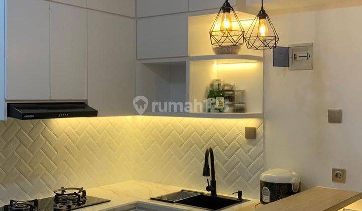 Apartemen Casablanca East Residences Jakarta Timur  9
