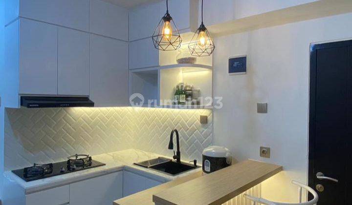 Apartemen Casablanca East Residences Jakarta Timur  11