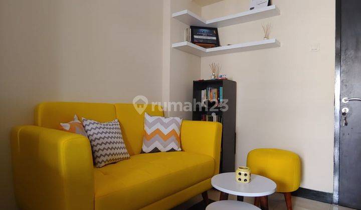 Apartemen Casablanca East Residences Jakarta Timur 2