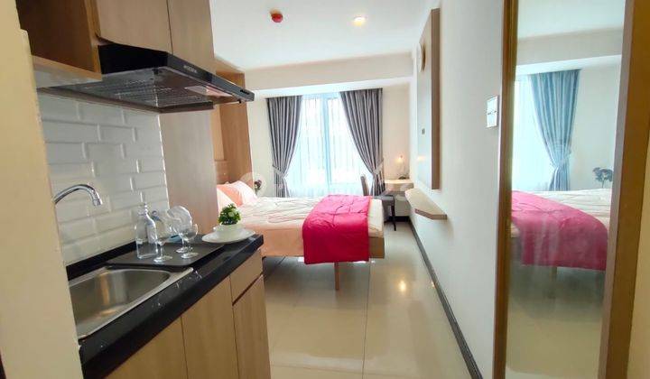 Apartemen Casablanca East Residences Jakarta Timur 25